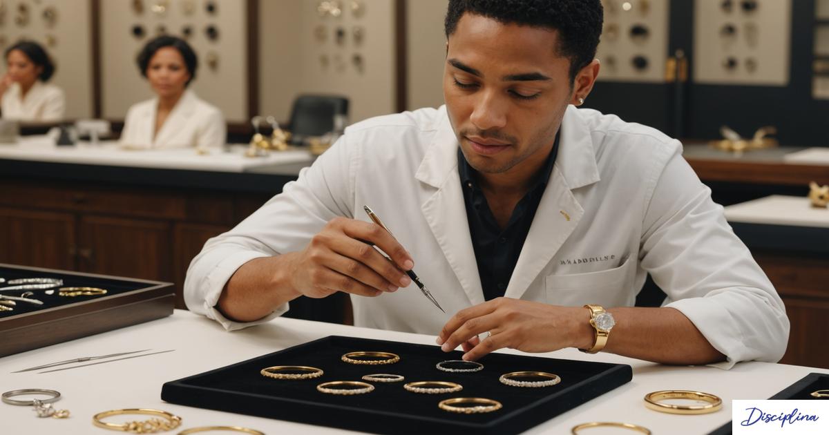 Conseiller de vente bijoux H/F