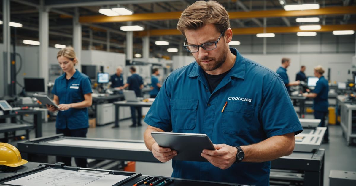 Gestionnaire de production H/F