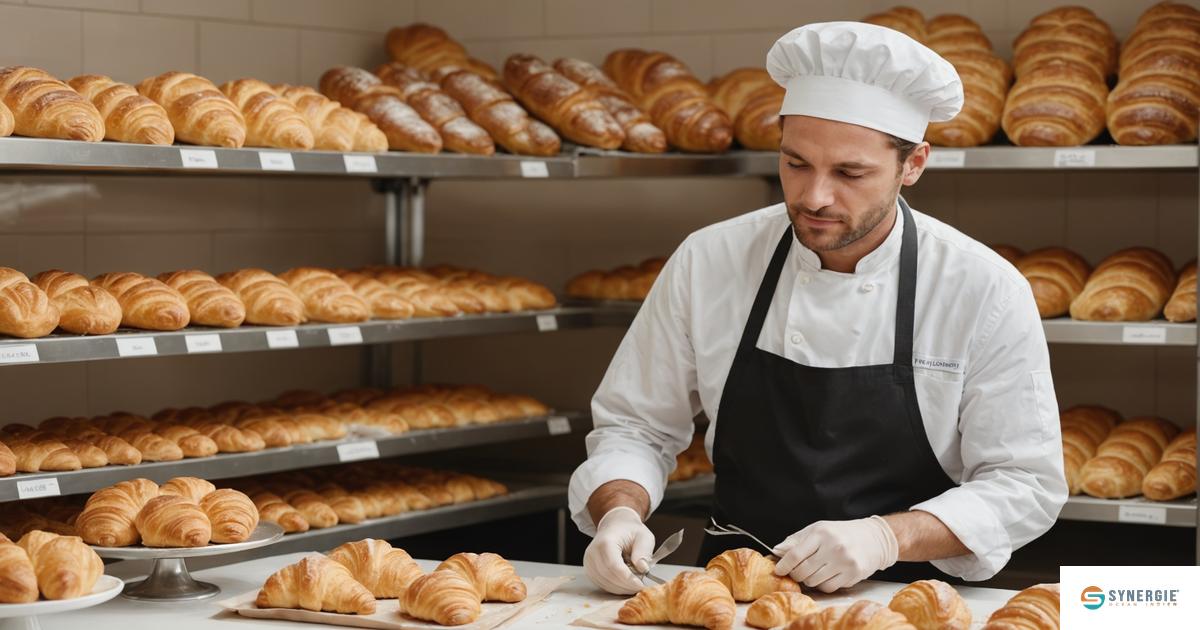 Conseiller(ère) de vente en boulangerie-pâtisserie (H/F) – Alternance TP Conseiller de Vente