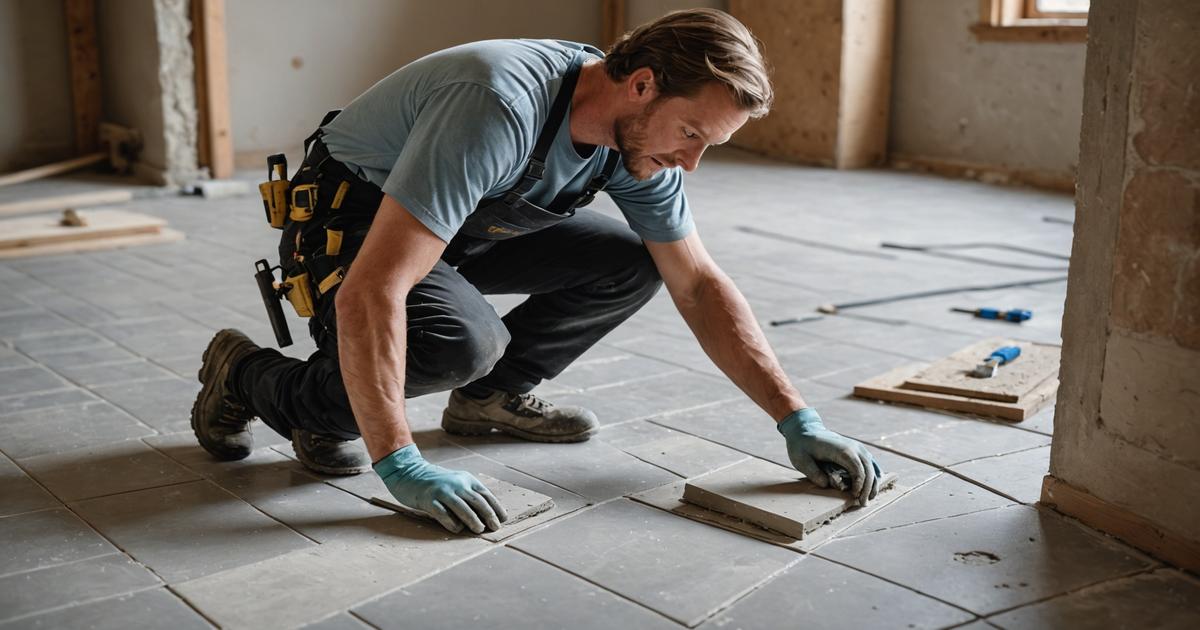 CARRELEUR/CARRELEUSE H/F