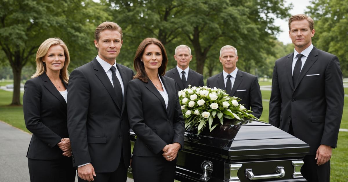 Agent funéraire H/F