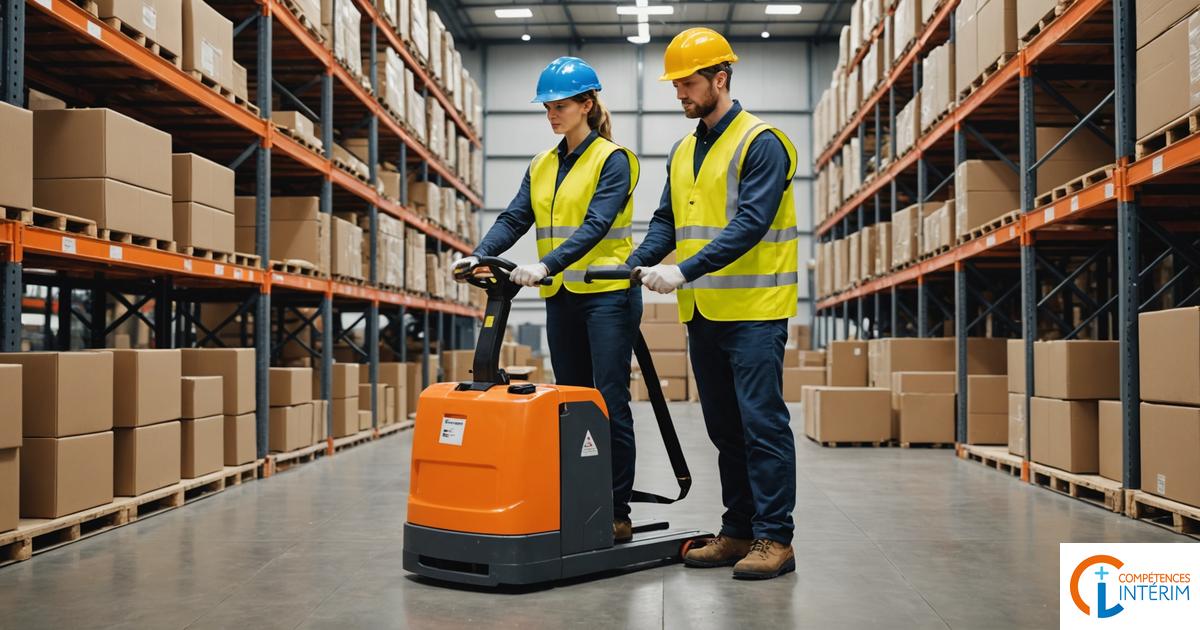 Manutentionnaire H/F