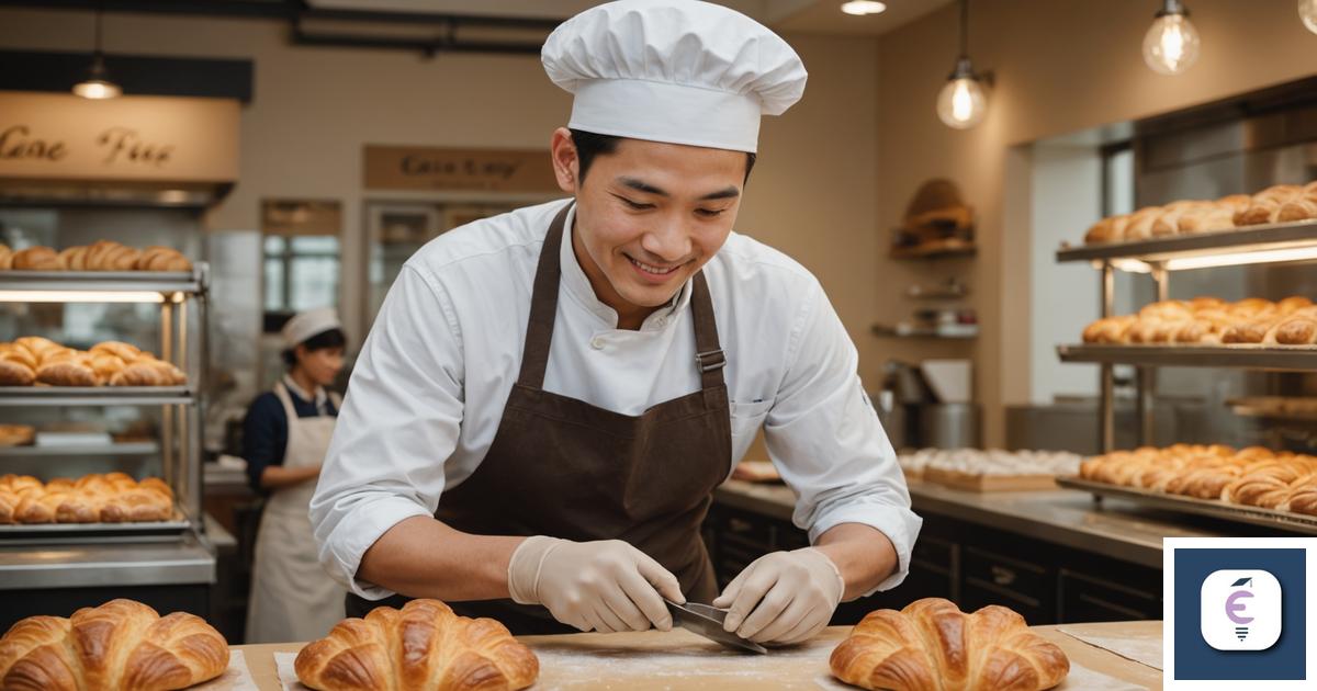Conseiller(ère) de vente en boulangerie-pâtisserie (H/F) – Alternance