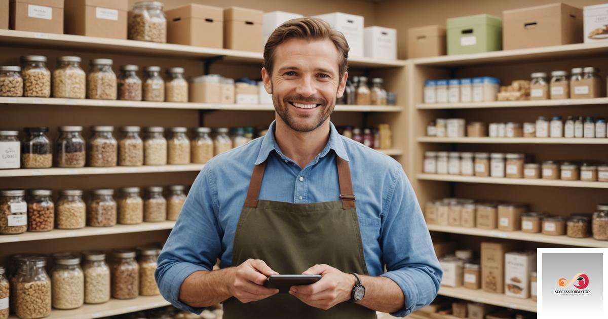 Employé.e Polyvalent.e en magasin de produit divers (bazar) H/F