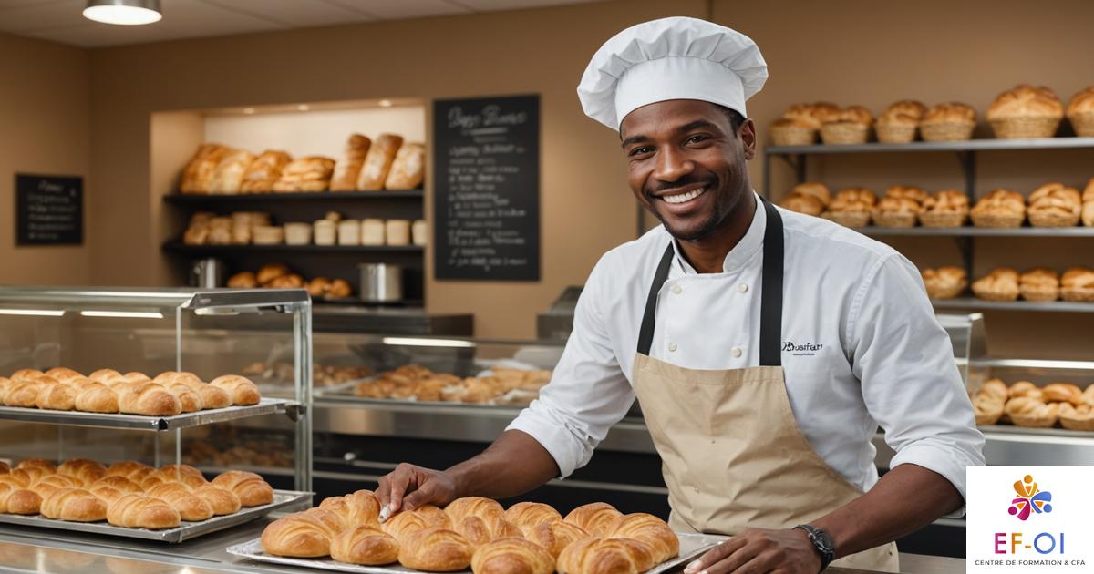 VENDEUR EN BOULANGERIE H/F