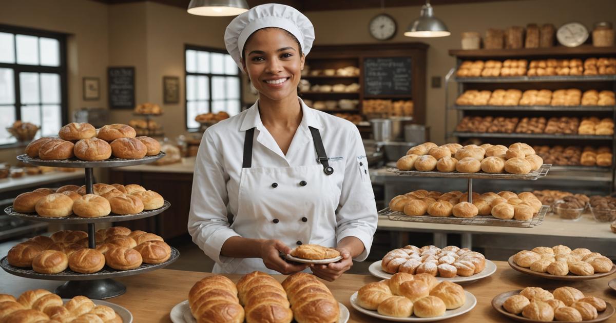 Vendeur H/F en boulangerie