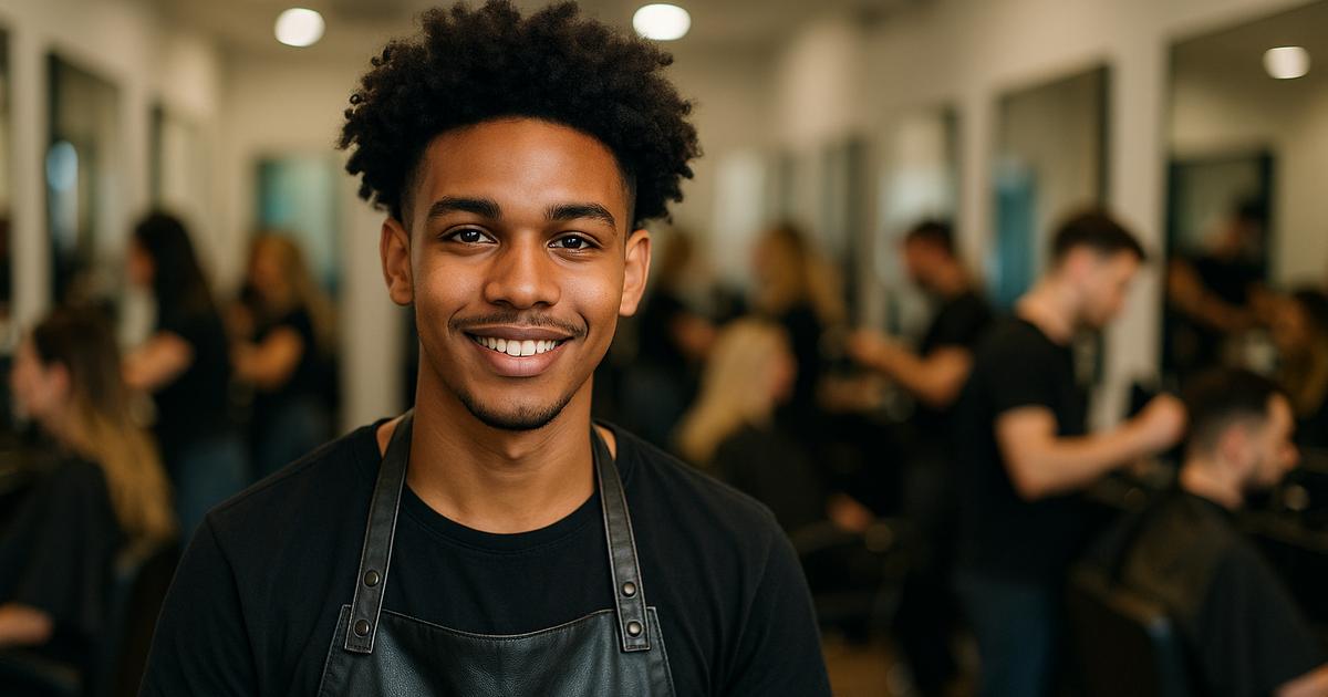 Coiffeur en alternance - Saint-Benoît (H/F)