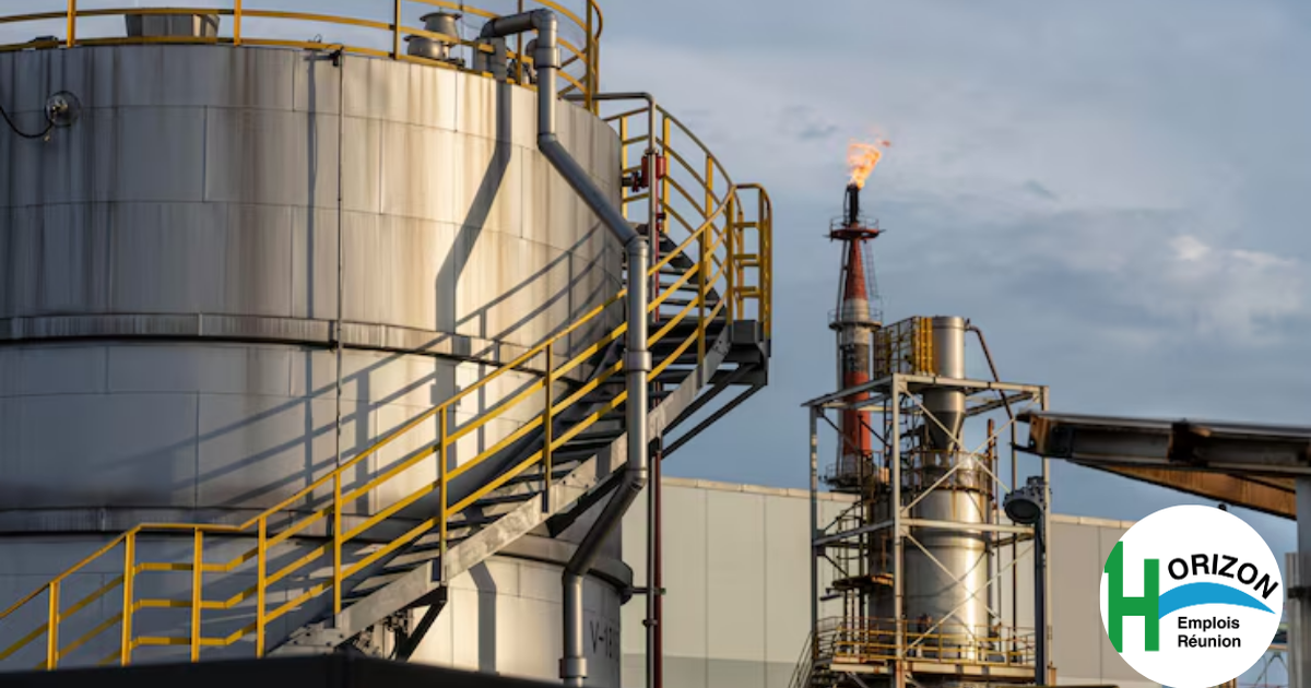 Chef de Quart / Opérateur Raffinage (H/F)