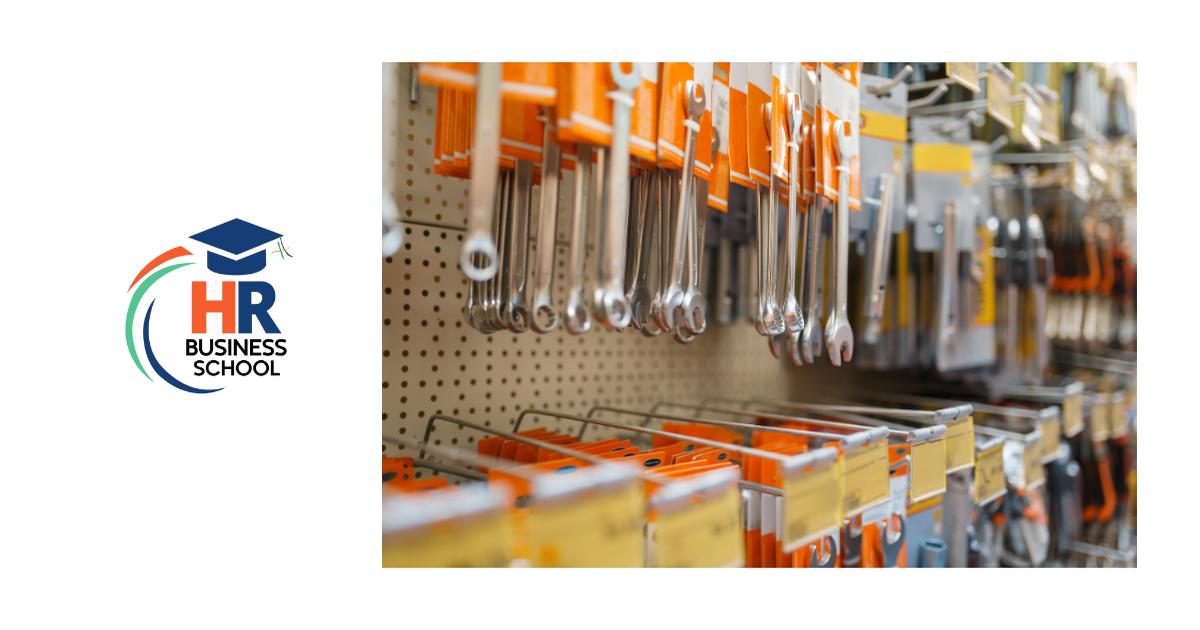 Vendeur(se) en bricolage (en apprentissage)