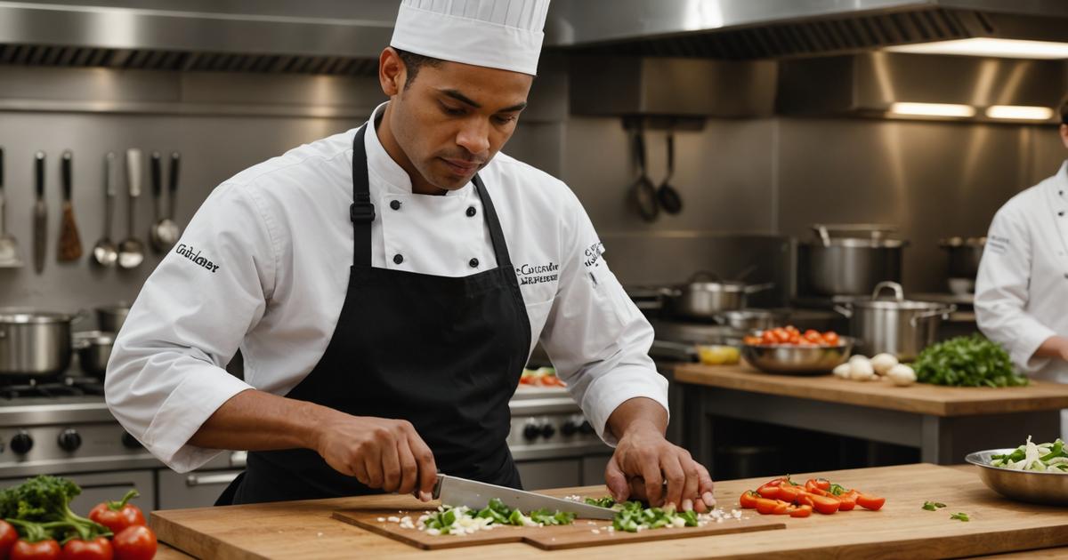 COMMIS(E) DE CUISINE