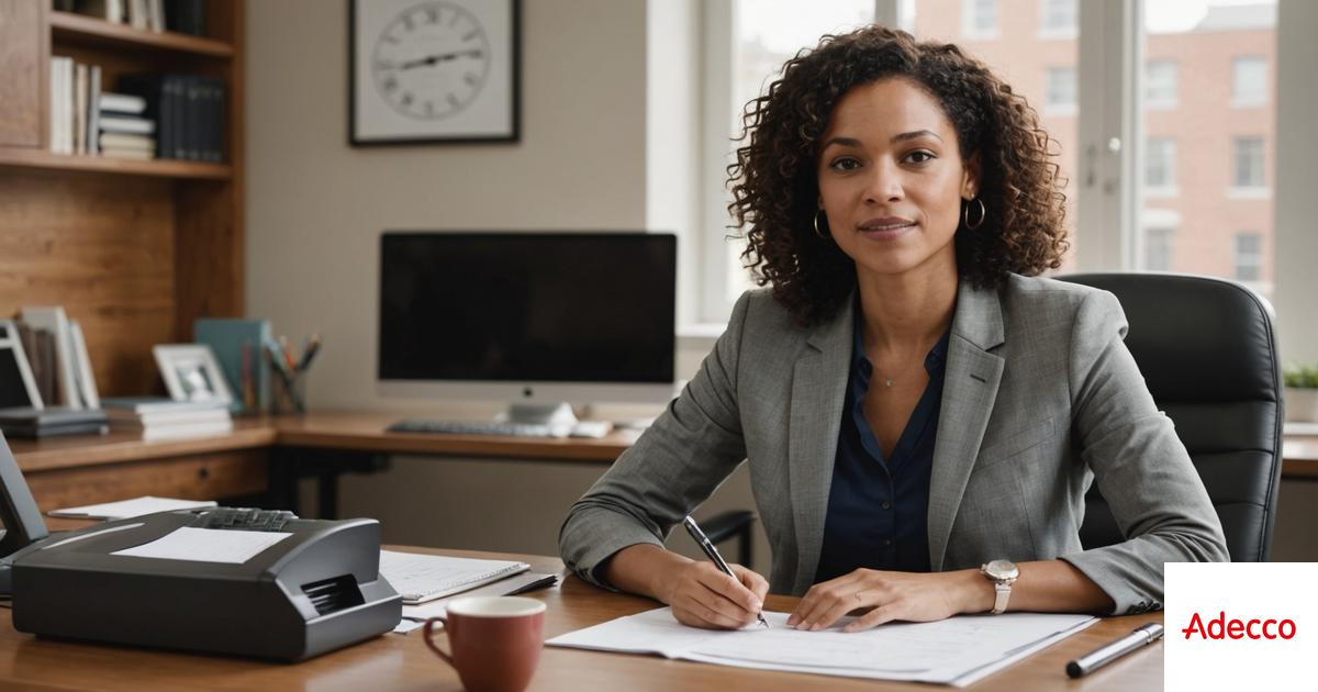 ASSISTANT ADMINISTRATIF ET COMMERCIAL H/F