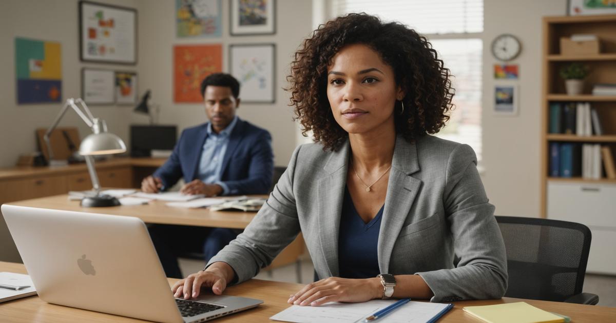 Responsable pédagogique central - H/F