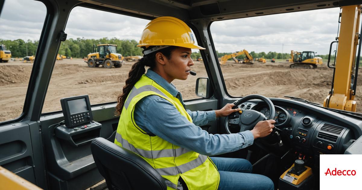 Chauffeur de Pelle (H/F)