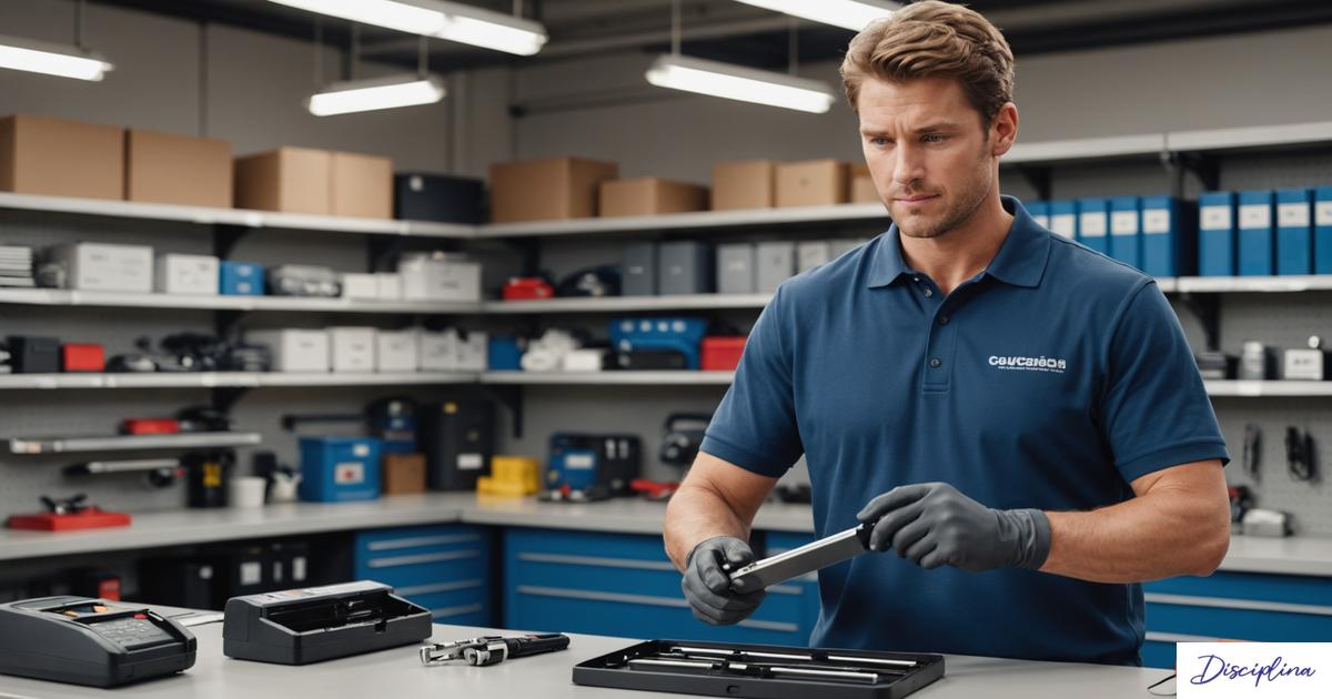 Conseiller Commercial en magasin de pièces automobiles H/F