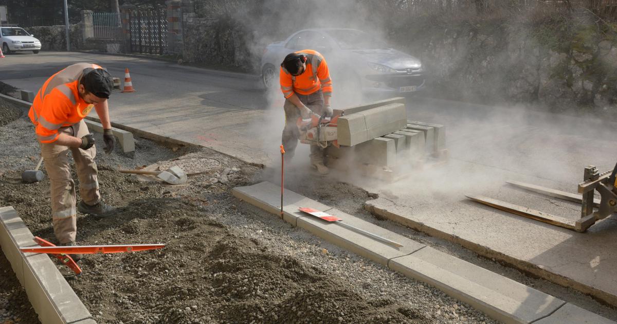 Chef de chantier TP-VRD H/F