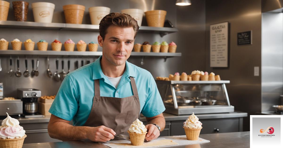 Conseiller·ère vendeur·se en glacier (H/F)