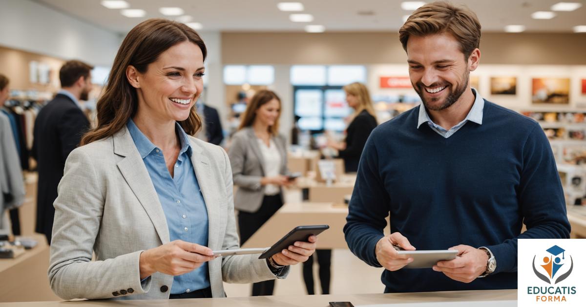 CONSEILLER DE VENTE H/F