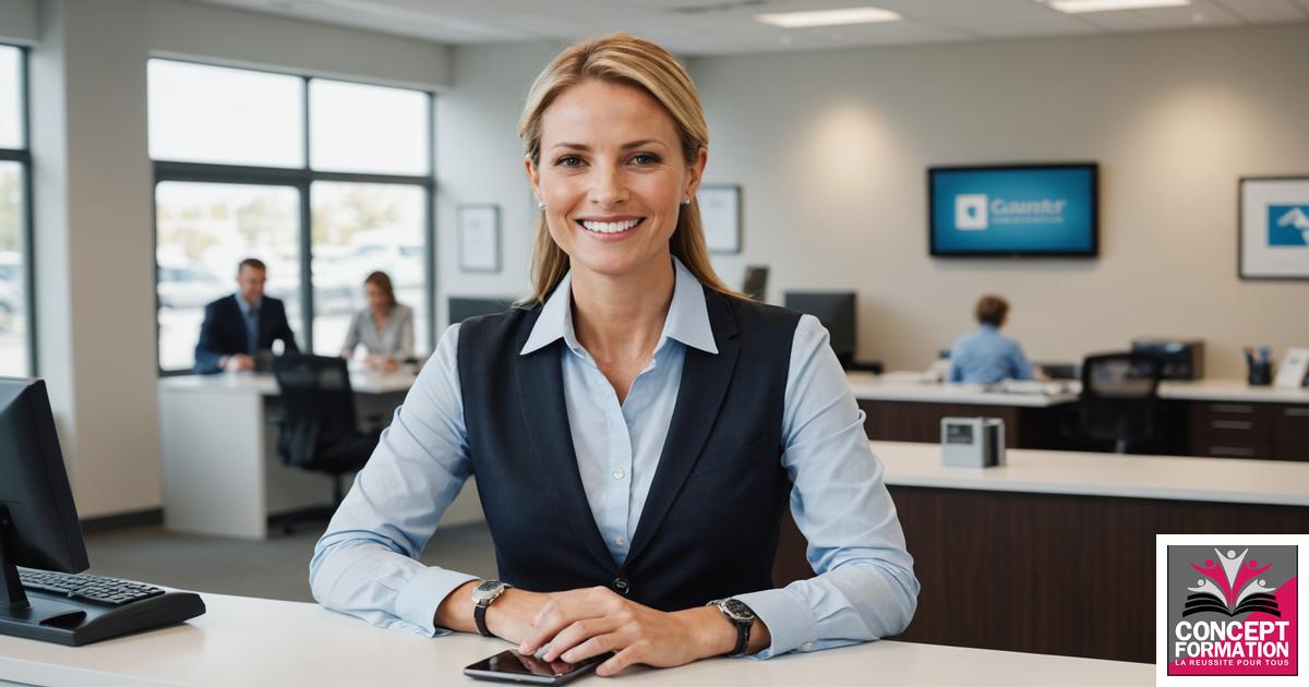 conseiller commercial en agence de location de voitures H/F