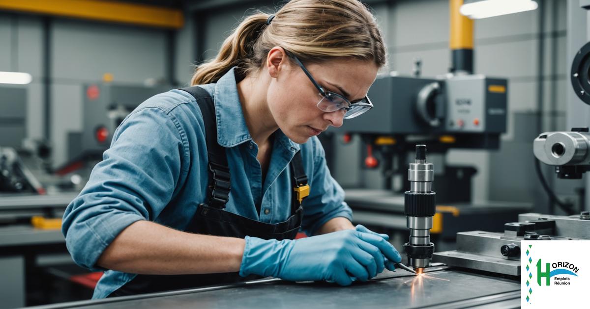ASSISTANT DE PRODUCTION H/F