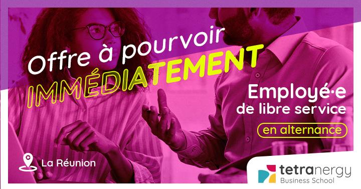 EMPLOYÉ·E DE LIBRE-SERVICE (Saint-Joseph)