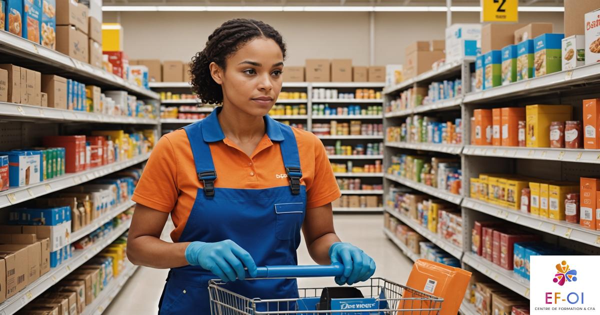 EMPLOYE EN LIBRE SERVICE H/F