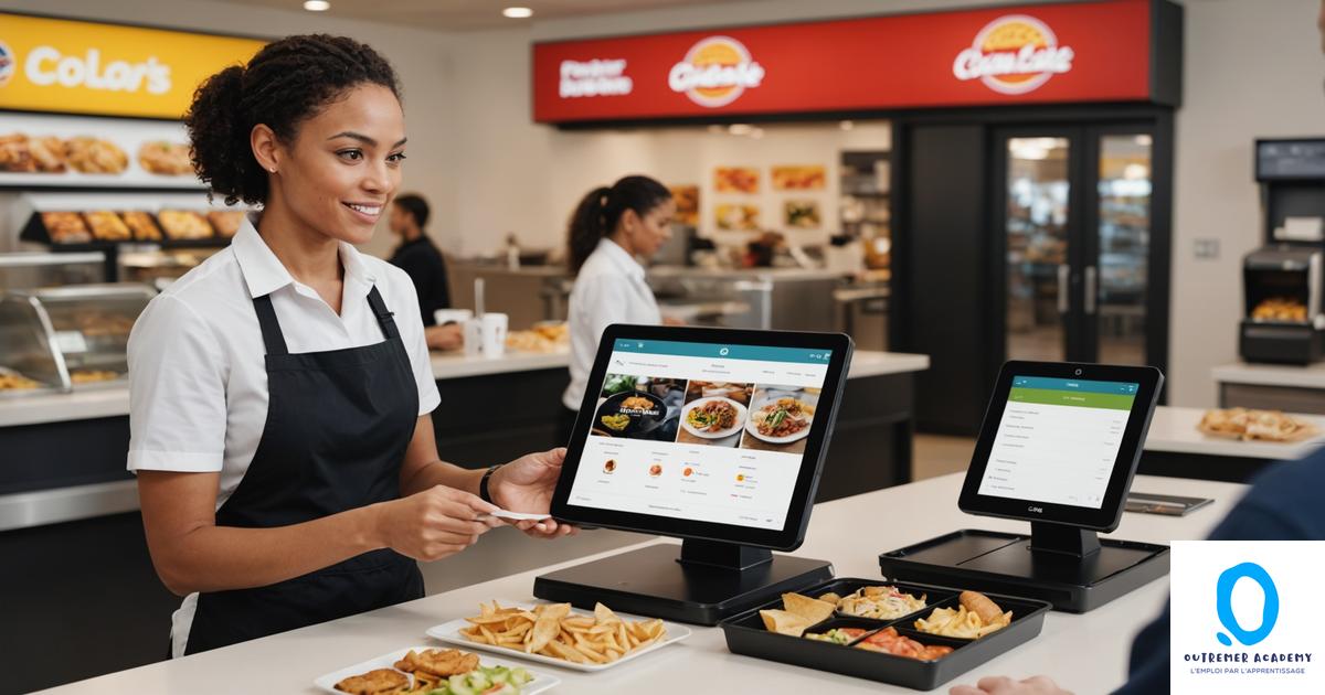 974 Offre en Apprentissage - Conseiller.e de Vente- restauration rapide  -Nord (H/F/X)