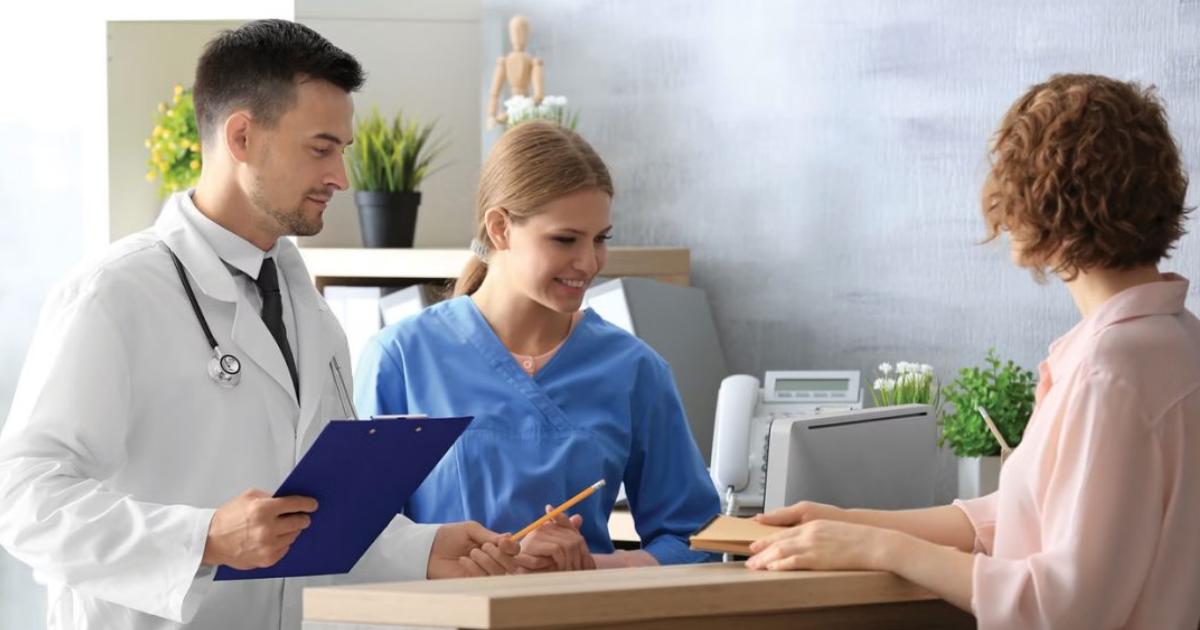 SECRETAIRE ASSISTANT MEDICO ADMINISTRATIF EN APPRENTISSAGE(H/F)