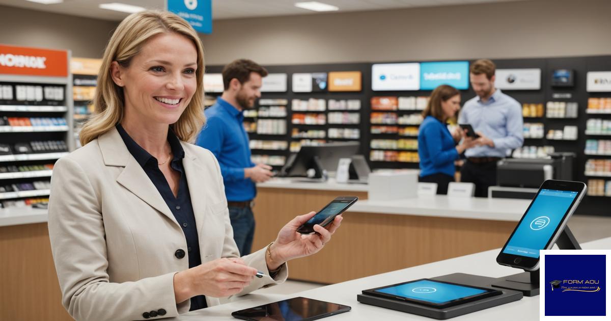 Conseiller(ère) commercial(e) boutique télécom