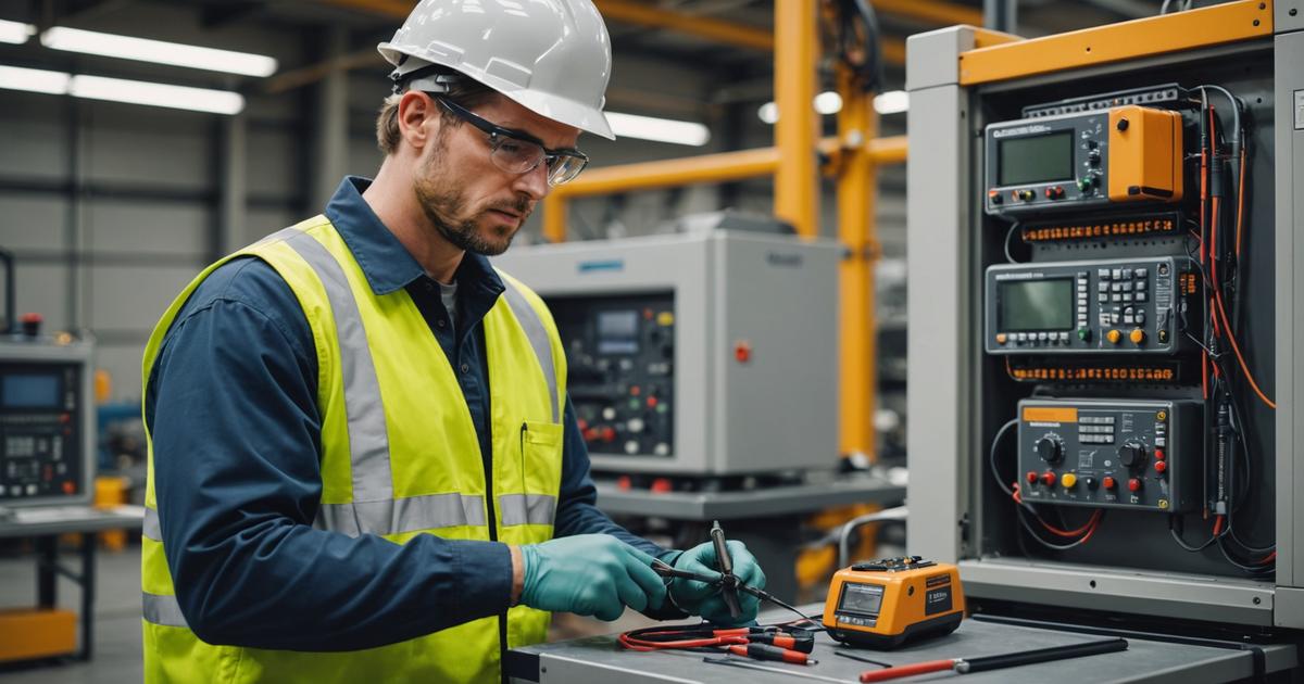 TECHNICIEN DE PRODUCTION ET MAINTENANCE INDUSTRIELLE H/F