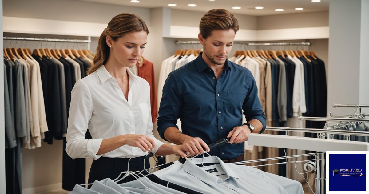 Conseiller Vendeur (H/F) – Prêt-à-Porter – Apprentissage – Saint-Louis