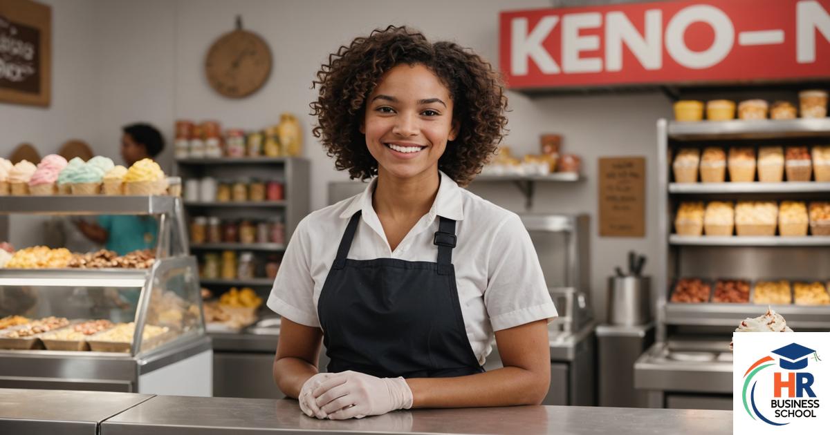 Vendeur(se) de glaces (en apprentissage)