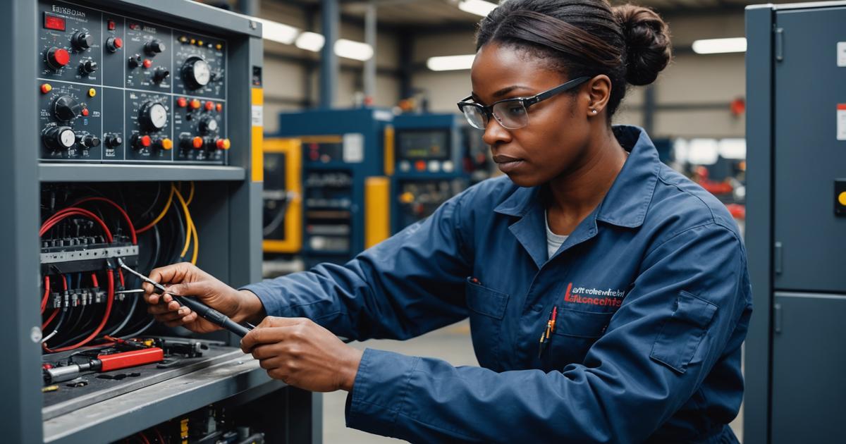 Electromécanicien (H/F)