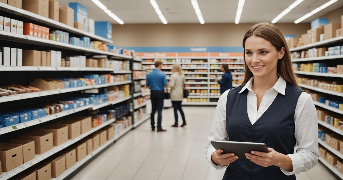 Manager d'Unité Marchande en contrat d'apprentissage, zone Sud, H/F