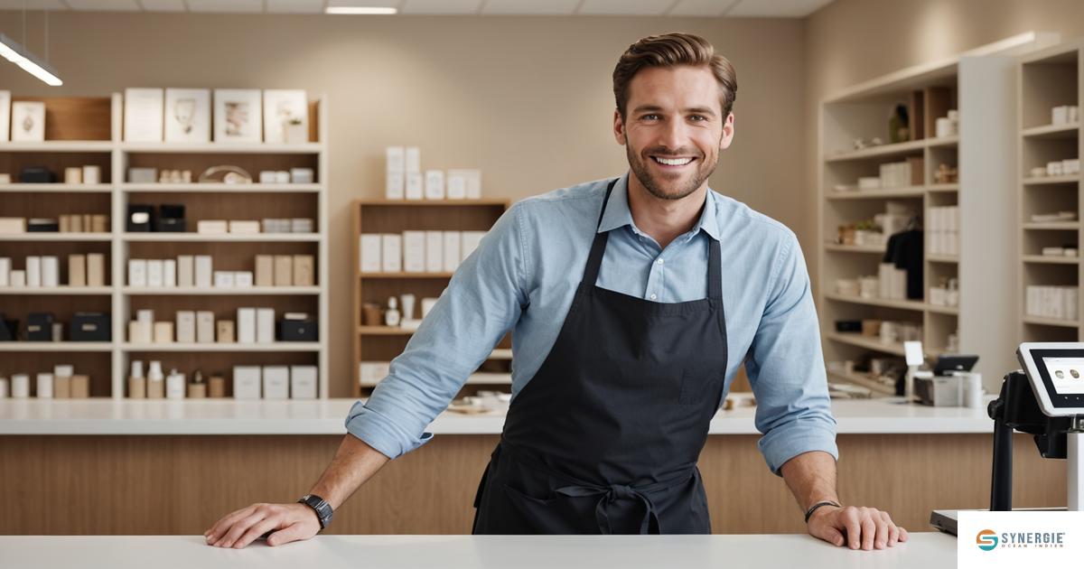 Vendeur(se) conseil – Beauté & accessoires (Alternance/TP Conseiller de Vente)