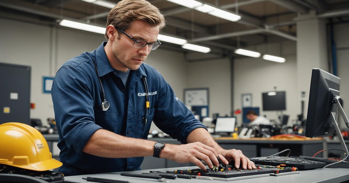 TECHNICIEN SAV (H/F)