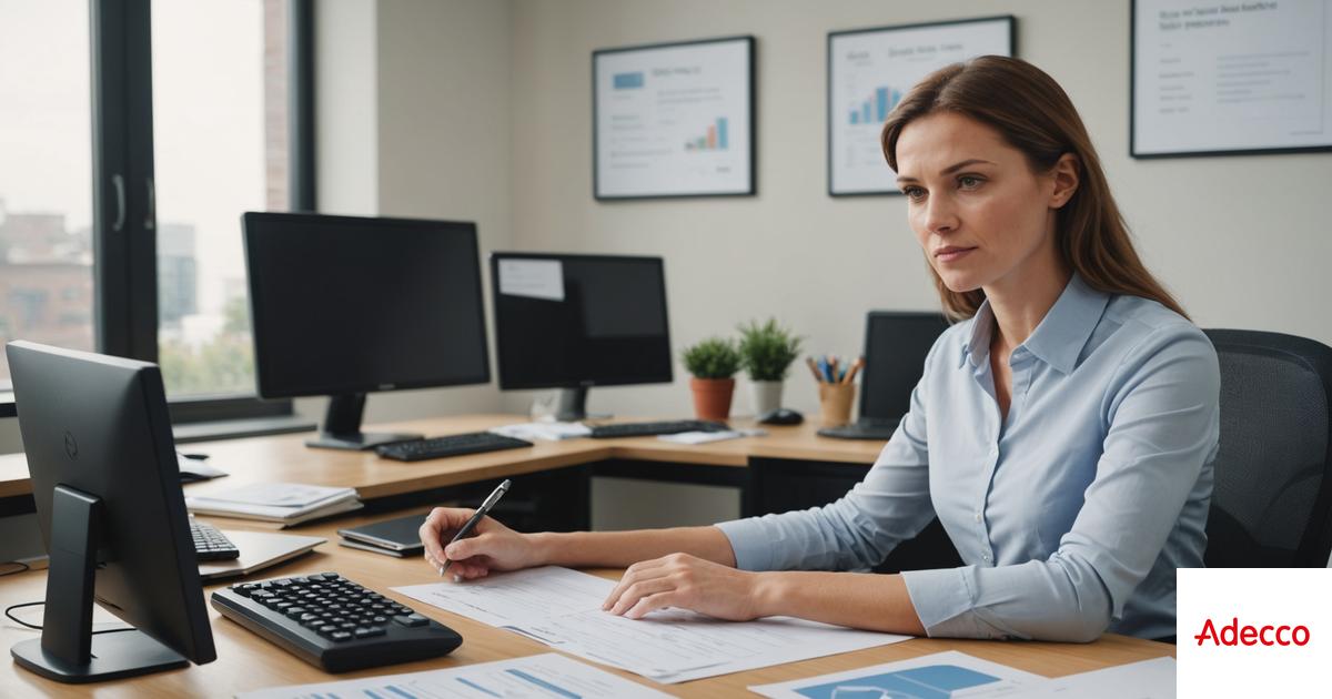 Secrétaire commercial H/F