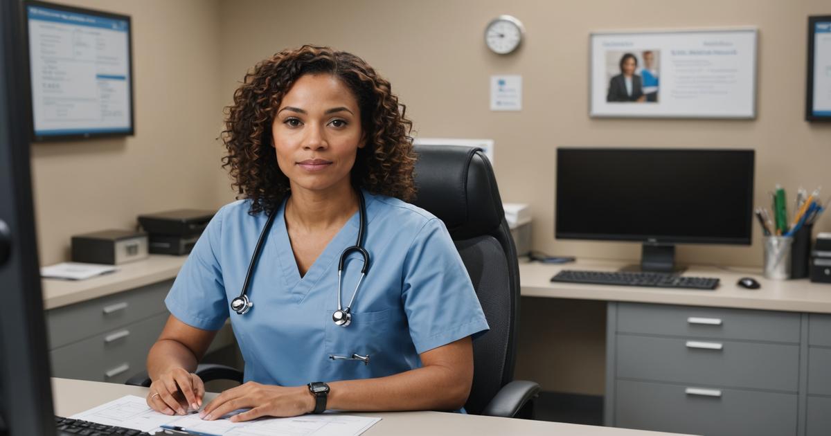 TECHNICIEN DE L'INFORMATION MEDICAL H/F
