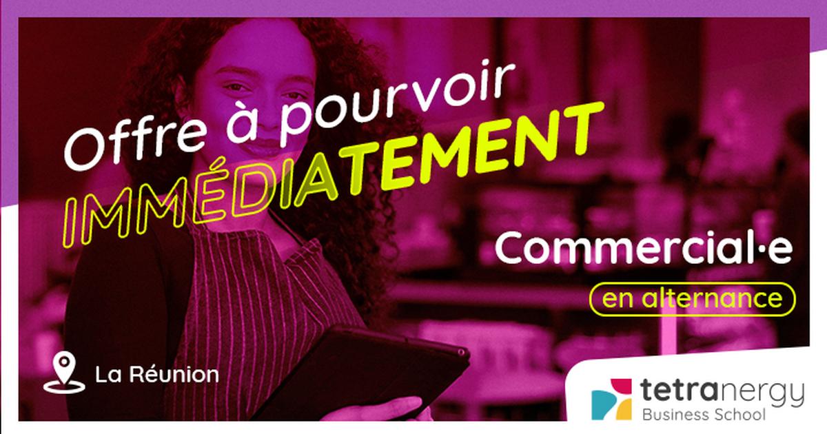 COMMERCIAL·E (Saint-Pierre)