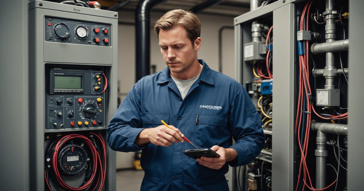 Technicien de maintenance CVC (H/F)