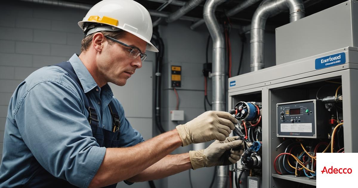 technicien de maintenance en climatisation h/f