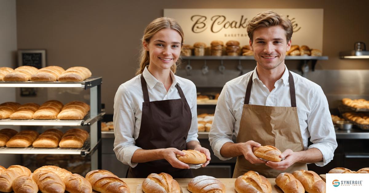 Conseiller vendeur en boulangerie (H/F) - contrat d'apprentissage