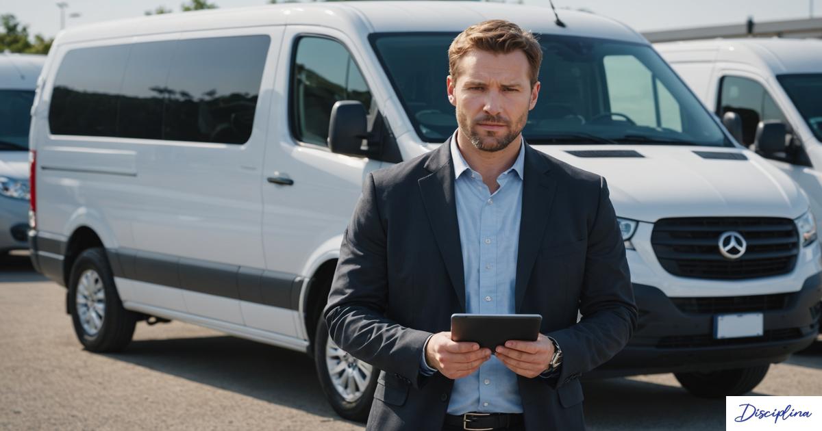 Commercial en transport / automobile H/F