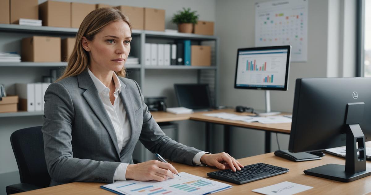 Assistant(e) de direction logistique H/F