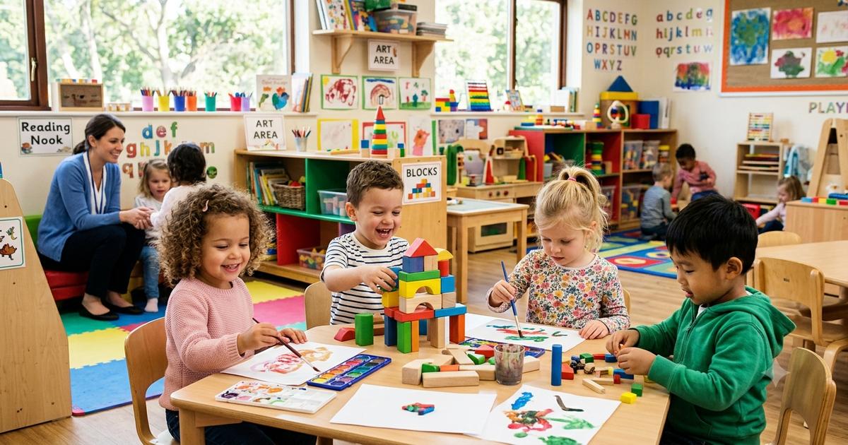 Animateur en Périscolaire H/F