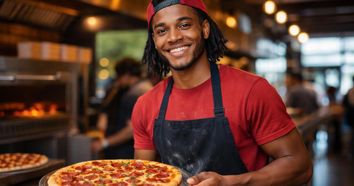 Employé polyvalent de restauration (alternance) - Le port / La possession (H/F)