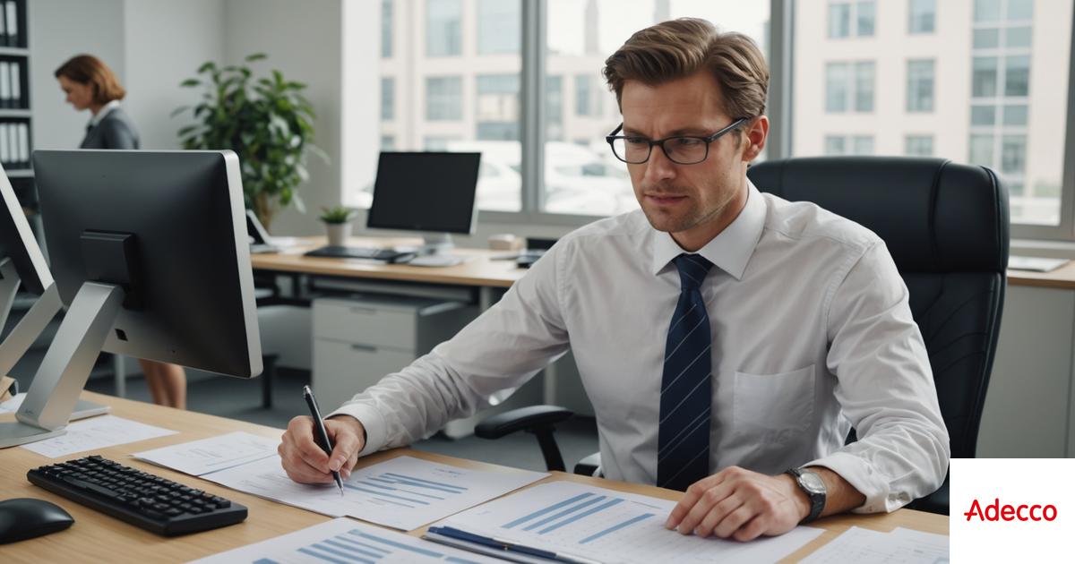 ASSISTANT COMPTABLE H/F