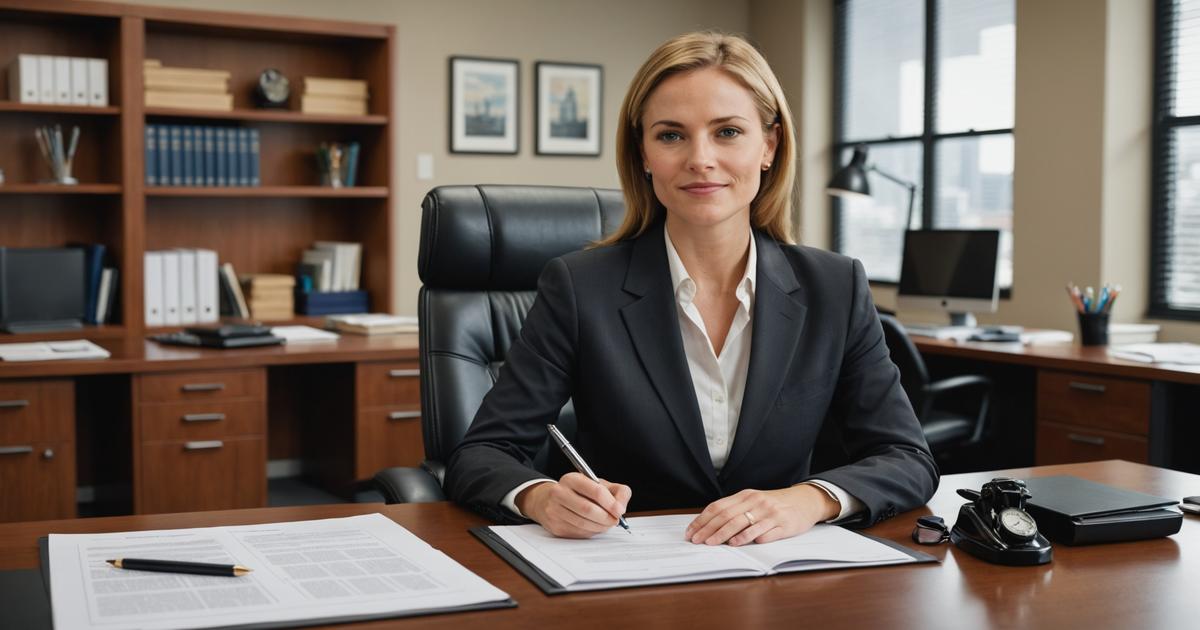 Assistant juridique H/F