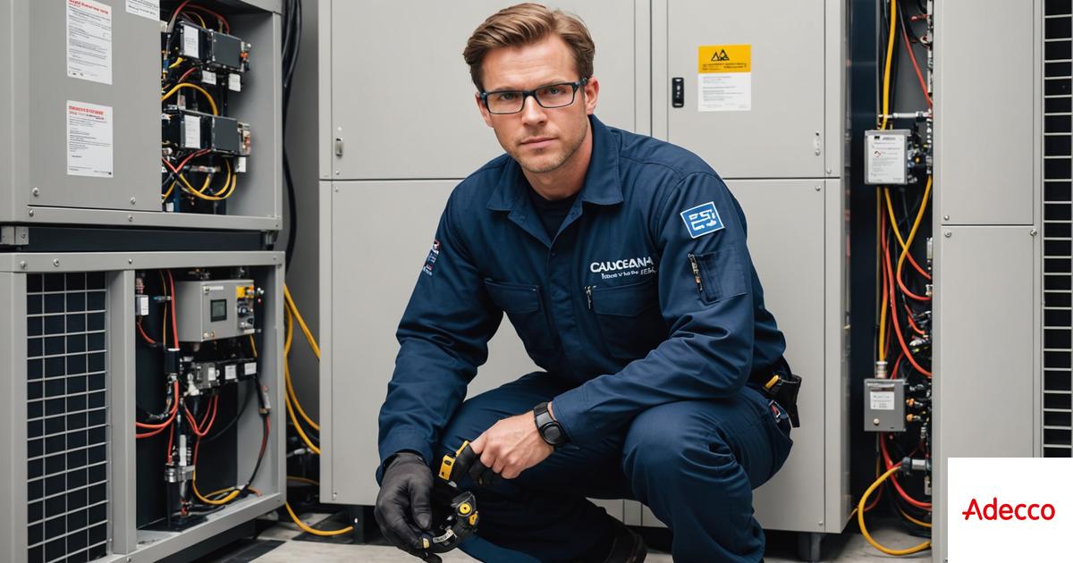 Technicien Energies Renouvelables (H/F)