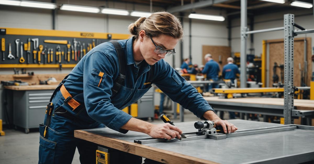 MENUISIER ALUMINIUM (H/F)