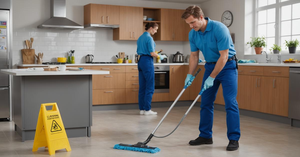 Contrat d'apprentissage - TP Agent de Propreté et d'Hygiène  H/F